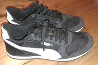 Sneaker/Sportschuh "Puma" Gr. 38,5 Niedersachsen - Bramsche Vorschau