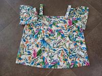 Esprit | Off-Shoulder-Bluse | Gr. 42 Bayern - Schwandorf Vorschau