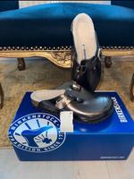 Winter Birkenstock Boston Metallic Lammfellfutter warm 38 Etikett Hannover - Herrenhausen-Stöcken Vorschau