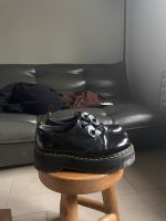 Dr Martens Holly Plateau black Brandenburg - Schulzendorf bei Eichwalde Vorschau