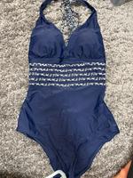 Lascana Badeanzug blau Leopard gr 38d neu Bayern - Ingolstadt Vorschau