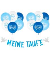 Taufe Jungs : Girlande und Ballons Rheinland-Pfalz - Altenkirchen Pfalz Vorschau