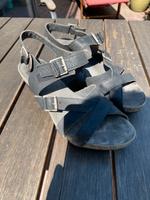 Think! Sandalen Traudi schwarz Schleswig-Holstein - Flensburg Vorschau