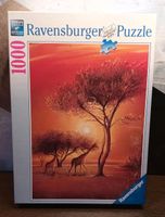 1000 Puzzle mit afrikanischem Motiv Berlin - Karlshorst Vorschau