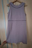 Kleid Gr. M L 38 40 Hippie Retro 60er Boho Rock Rockabilly Comma Rheinland-Pfalz - Trier Vorschau