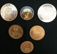Münzen Medaillen Bayern - Buch am Buchrain Vorschau
