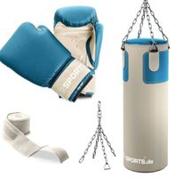 ScSPORTS Boxsack-Set mit Boxsack 25 kg, inklusive Boxhandschuhen, Bayern - Priesendorf Vorschau