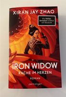 Iron Widow mit Farbschnitt - Xiran Jay Zhao Rheinland-Pfalz - Dörscheid Vorschau