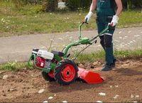 Vermietung Gartenfräse Bodenfräse Motorhacke Fräse Motorfräse Nordrhein-Westfalen - Bocholt Vorschau