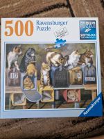Puzzle 500 Baden-Württemberg - Ostrach Vorschau