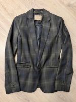 Blazer Blau grau Gr 32 Bayern - Miesbach Vorschau