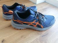 Schuhe "ASICS - Trail Scout 3" in blau/orange Hessen - Lauterbach (Hessen) Vorschau