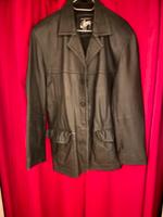Gipsy Lederjacke , halblang , 70/80ziger Look München - Au-Haidhausen Vorschau