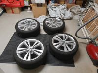 18 Zoll Leichtmetallfelgen Neptune mit Goodyear Eagle F1 Skoda RS Kreis Pinneberg - Halstenbek Vorschau