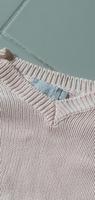 Esprit Pullover Gr L Rosa leichte Baumwolle V-Neck Baden-Württemberg - Kraichtal Vorschau