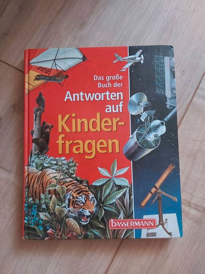 Das große Buch der Antworten auf Kinderfragen Wissen Kinder Buch in Bovenden