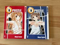 9 Puzzle 1-2, Mayu Sakai - Manga Pankow - Weissensee Vorschau