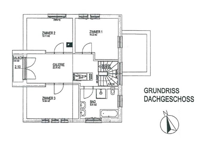 Exklusives Einfamilienhaus im Freiberger Land ! in Lichtenberg/Erzgebirge