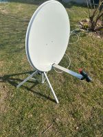 Camping sat-Antenne mit Alu Stativ Brandenburg - Mühlenbeck Vorschau