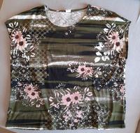 Damen Shirt Gr.48 Sachsen - Rochlitz Vorschau