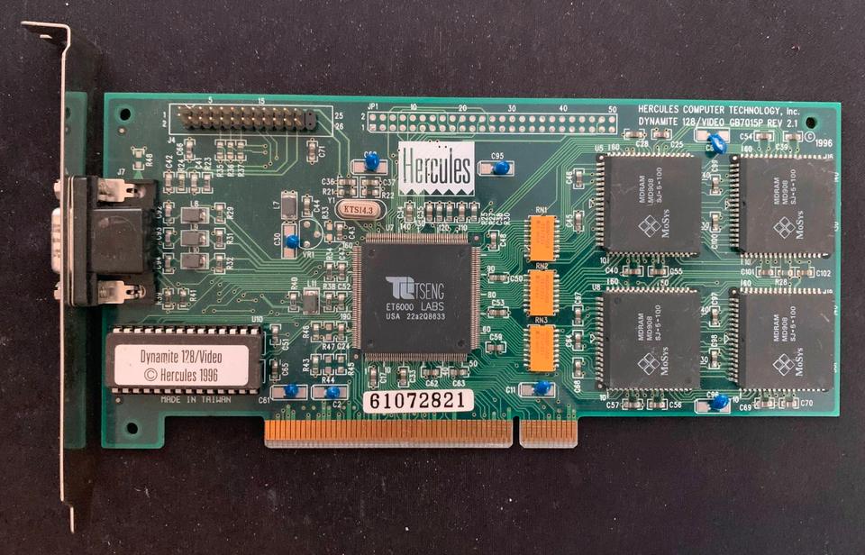 Alte Hardware: CPUs, Grafikkarten, HDDs, Boards, Seltenes (Liste) in Bad Lippspringe