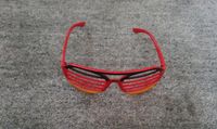 EM WM Fussball Karneval Gag Brille Deutschland Schwarz Rot Gold Kreis Pinneberg - Ellerbek Vorschau