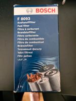 Benzinfilter Bosch F8093 0 986 AF8 093 für Mercedes Hessen - Neu-Isenburg Vorschau