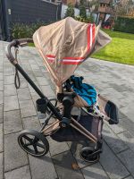 Kinderwagen Cybex Sonderedition gebraucht im super Zustand Niedersachsen - Oldenburg Vorschau