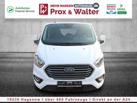 Ford Tourneo Custom Titanium X L1 2.0 EcoBlue D 185 Ludwigslust - Landkreis - Hagenow Vorschau