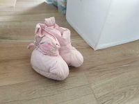 ❄winter Schuhe Baby, Socken, überzieher, rosa❄ Niedersachsen - Geestland Vorschau