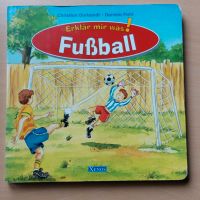 Buch Fußball Erklär mir was ab 3 Jahre Obergiesing-Fasangarten - Obergiesing Vorschau