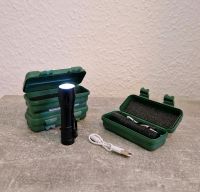 LED Taschenlampe USB wieder aufladbar Camping Outdoor Neu Dresden - Blasewitz Vorschau