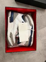 Jordan 3 retro echtes blau x jordan 3 retro real blue Bayern - Puchheim Vorschau