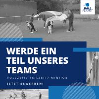 Tennistrainer (m/w/d) in Vollzeit in Helmstedt gesucht! Niedersachsen - Helmstedt Vorschau