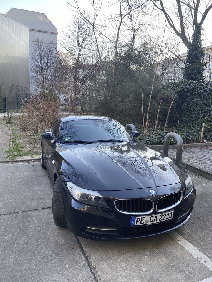 BMW Z4 Cabrio 2.5i | 204 PS | Klima, Sitzheizung in Berlin