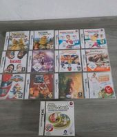 Nintendo DS Spiele Shrek, Narnia, u.a. teils neu Hessen - Bad Endbach Vorschau