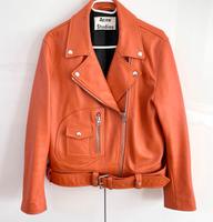 Acne Studios Biker Jacke Lederjacke Große S-M NP 1500 Euro Hessen - Offenbach Vorschau