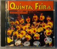 Quinta Feira „Samba Percussion“ CD Nordfriesland - Husum Vorschau