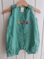 Sommer Overall Jumpsuit Gr 68 von Alana Grün mit Gemüse Baden-Württemberg - Eggenstein-Leopoldshafen Vorschau