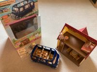 Sylvanian Families Haus und Bus Sachsen-Anhalt - Milzau Vorschau