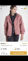 HUNTER Original Übergangs Jacke Rose Gr L NP 280,- Nordrhein-Westfalen - Meerbusch Vorschau