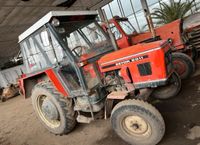 Zetor 5011 Diesel EZ1982 Traktor Schlepper Sachsen - Haselbachtal Vorschau