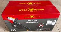 Neu Ungeöffnet WOLF-Garten LYCOS 40/480 V Laubbläser Laubsauger Baden-Württemberg - Wolfschlugen Vorschau