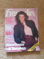 Freundin Zeitschrift 16. September 1982 Bayern - Dörfles-Esbach Vorschau