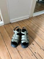 Sommersandalen mit Plateau Berlin - Tempelhof Vorschau