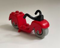 Lego Motorrad Fabuland 3605/324 rot Brandenburg - Leegebruch Vorschau