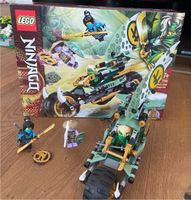 Lego 71745 Ninjago Lloyds Dschungel-Bike OVP Bayern - Augsburg Vorschau