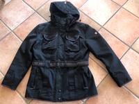 Jacke Wellensteyn schwarz , Größe M Nordrhein-Westfalen - Overath Vorschau
