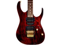 Ibanez RG547AH FR RBR Root Beer Red HSH Floyd Rose Japan 1995 MIJ Hessen - Linsengericht Vorschau