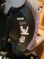 Reboarder, Kindersitz, Kinderautositz, besafe izi combi X4 Isofix Hessen - Michelstadt Vorschau